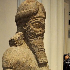 Stela Merenptaha – odkrycie życia Petriego