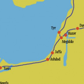 Megiddo – 29 miast zbudowanych jedno na drugim
