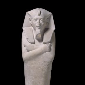 Stela Burzy faraona Ahmose – Egipt znowu tonie