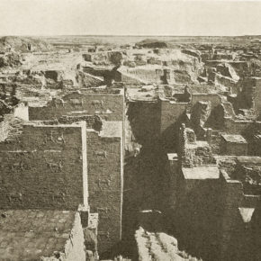 Miedziany zwój z Qumran – mapa do skarbu świątynnego